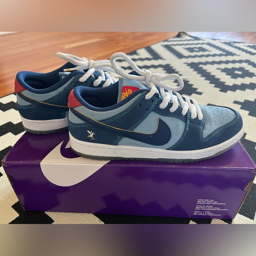 Nike Dunk Low SB Why So Sad?
